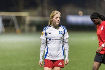 Bild 439 - wBJ Hamburger SV - Eimsbuettler TV 2 : Ergebnis: 16:0
